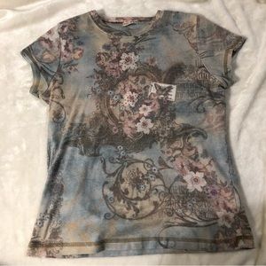 Y2K GRAPHIC TEE